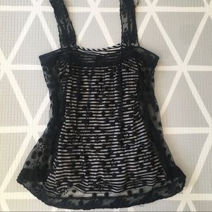 EUC BCBGMAXAZRIA Top